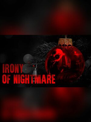 Cover for Irony Of Nightmare.