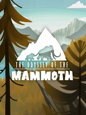 Cover for The Odyssey of the Mammoth.