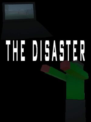 Cover for The Disaster.