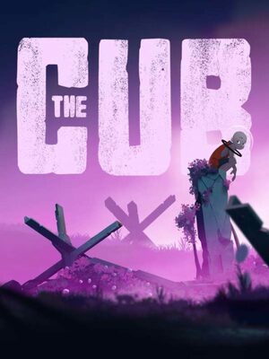 Cover for The Cub.