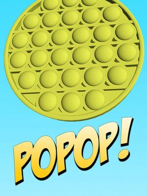 Cover for POPOP!.