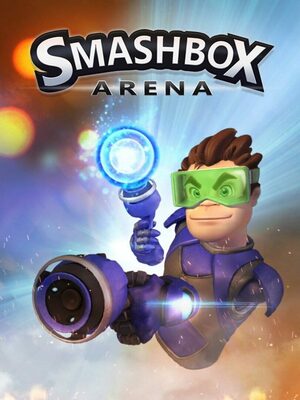 Cover for Smashbox Arena.