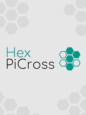 Cover for Hex Picross.
