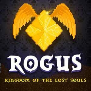 Cover for ROGUS - Kingdom of The Lost Souls.