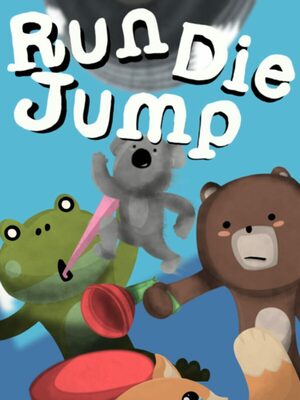 Cover for Run Die Jump.