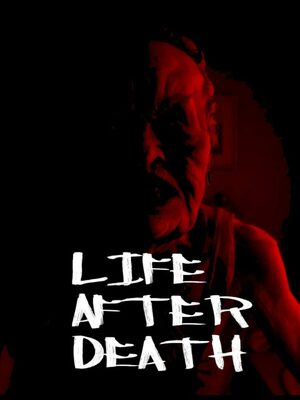 Cover for Life after Death.