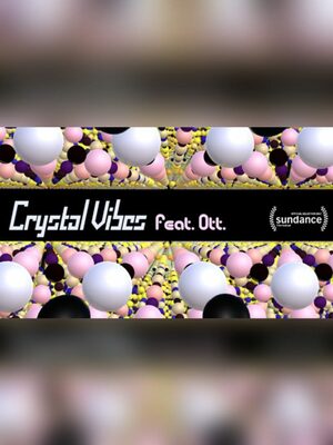 Cover for Crystal Vibes feat. Ott..