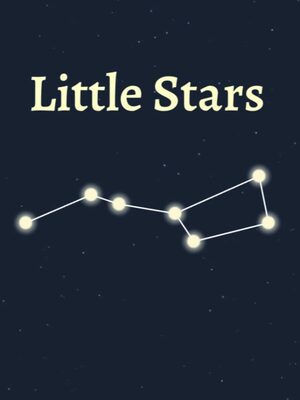 Cover for Little Stars.