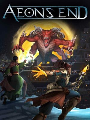 Cover for Aeon's End.