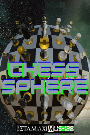 Cover for Chess Sphere.