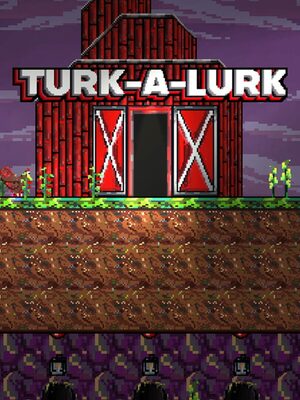 Cover for Turk-A-Lurk.