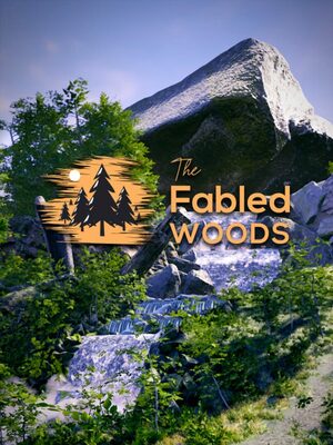 Cover for The Fabled Woods.