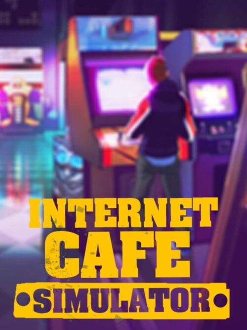 Cover for Internet Cafe Simulator.