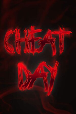 Cover for Cheat Day.