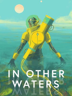 Cover for In Other Waters.