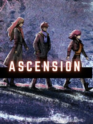Cover for Ascension: Transition and Silver.