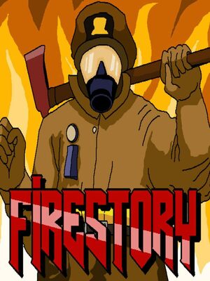 Cover for Fire Story.
