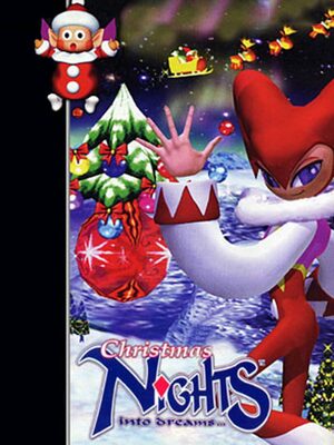 Cover for Christmas Nights into Dreams.