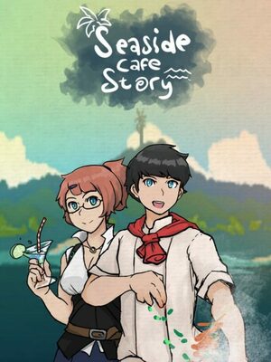 Cover for Seaside Cafe Story.