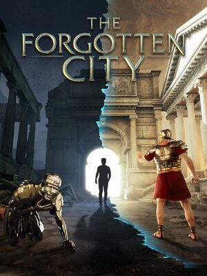 Cover for The Forgotten City.
