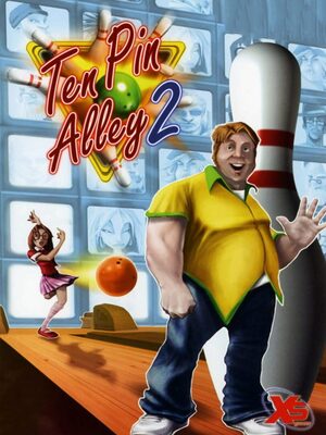 Cover for Ten Pin Alley 2.