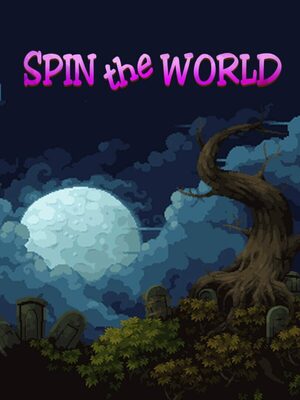Cover for Spin the World.