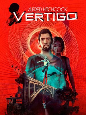 Cover for Alfred Hitchcock - Vertigo.