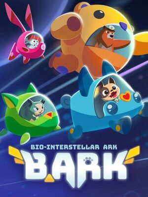 Cover for B.ARK.