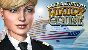 Cover for Vacation Adventures: Cruise Director.