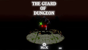 Cover for The guard of dungeon.