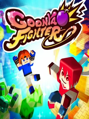 Cover for Goonya Fighter.