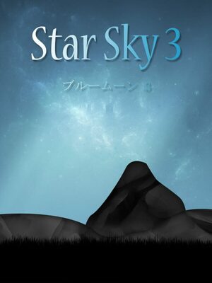 Cover for Star Sky 3.