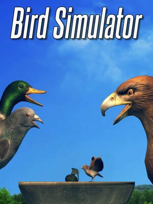 Cover for Bird Simulator.