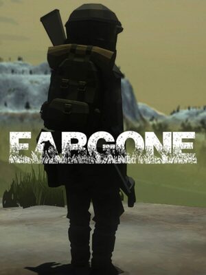 Cover for Fargone.