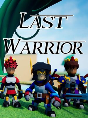 Cover for Last Warrior.