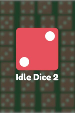 Cover for Idle Dice 2.