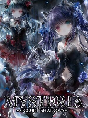 Cover for Mysteria ~Occult Shadows~.
