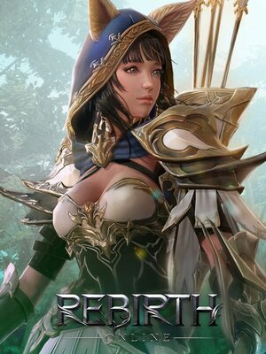 Cover for Rebirth Online.