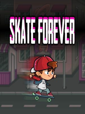 Cover for Skate Forever.