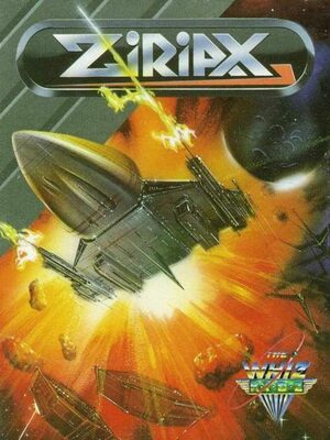 Cover for Ziriax.