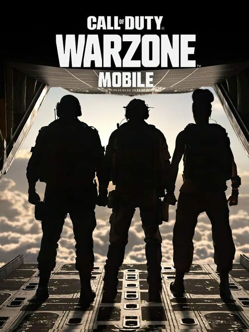 Cover for Call of Duty: Warzone Mobile.