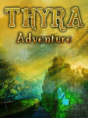 Cover for Thyra Adventure.