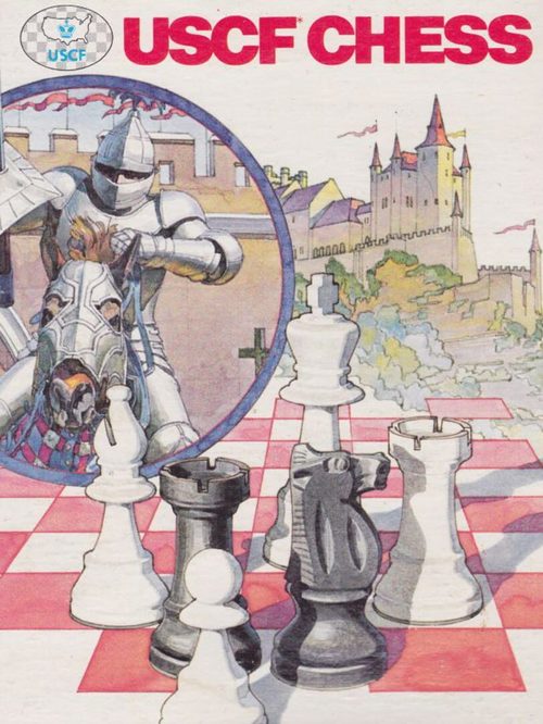 Cover for USCF Chess.