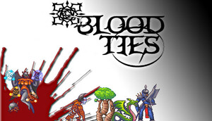 Cover for Blood Ties.