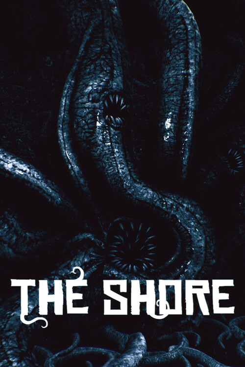 Cover for The Shore.