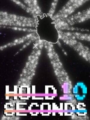 Cover for Hold 10 Seconds.