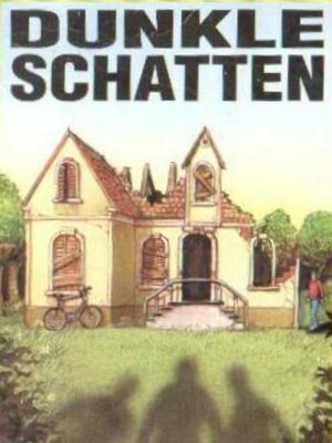 Cover for Dunkle Schatten.