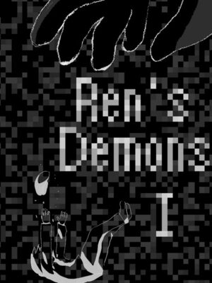 Cover for Ren's Demons I.