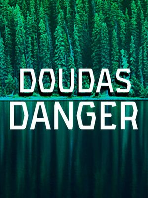 Cover for DouDas Danger.