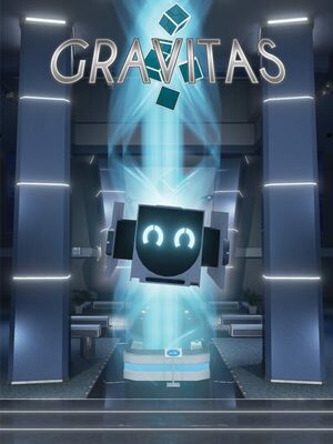 Cover for Gravitas.